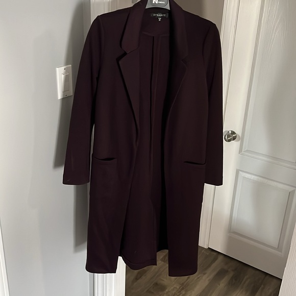 Dynamite Long Open-front Blazer size XS - Picture 14 of 14
